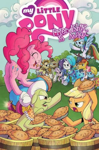 Beispielbild fr My Little Pony: Friendship is Magic Volume 8 zum Verkauf von Goodwill Books