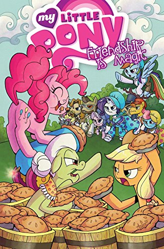 Imagen de archivo de My Little Pony: Friendship is Magic Volume 8 a la venta por Goodwill Books