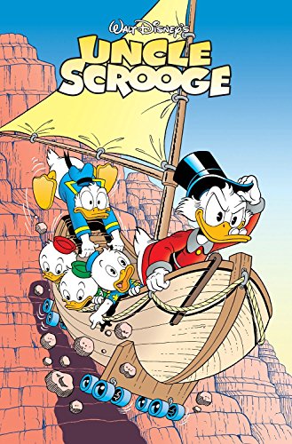 Stock image for Uncle Scrooge: The Grand Canyon Conquest for sale by Book Deals
