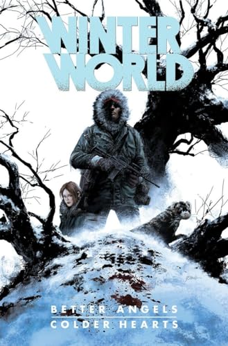 Beispielbild fr Winterworld: Better Angels, Colder Hearts zum Verkauf von HPB-Red