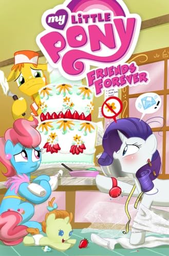 Beispielbild fr My Little Pony: Friends Forever Volume 5 (MLP Friends Forever) zum Verkauf von Wonder Book