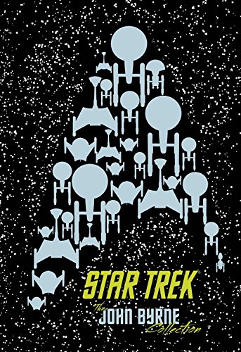 9781631404917: Star Trek: The John Byrne Collection