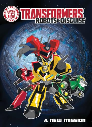 Beispielbild fr Transformers: Robots in Disguise: A New Mission zum Verkauf von SecondSale