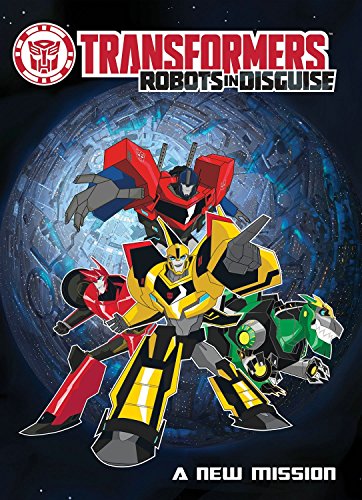 9781631405013: Transformers: Robots in Disguise: A New Mission