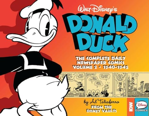 Stock image for Walt Disney's Donald Duck: The Daily Newspaper Comics Volume 2 (DONALD DUCK Daily Newspaper) for sale by Avant Retro Books   Sac Book Fair