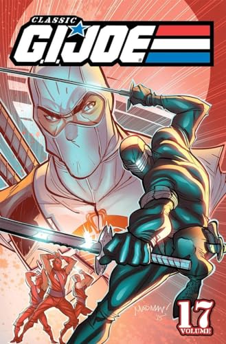 9781631405068: Classic G.I. JOE Volume 17