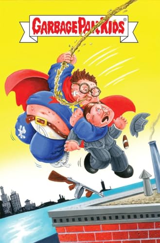 Beispielbild fr Garbage Pail Kids zum Verkauf von Goodwill Books