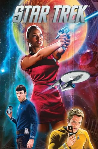 Beispielbild fr Star Trek Volume 11 zum Verkauf von HPB-Emerald