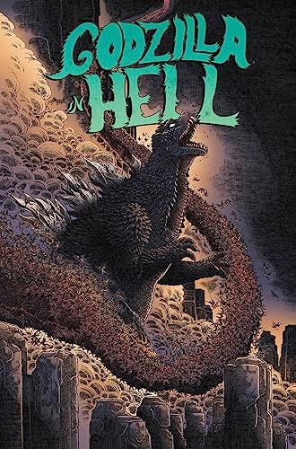 9781631405341: Godzilla in Hell