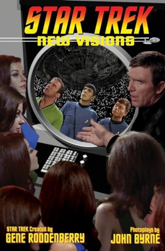 

Star Trek: New Visions Volume 3