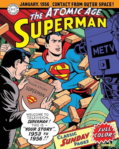 9781631405372: Superman: The Atomic Age Sundays 1953-1956 [Lingua Inglese]: 2