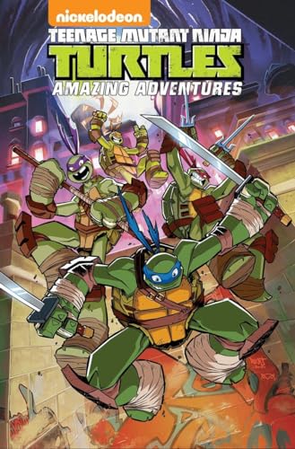 Stock image for Teenage Mutant Ninja Turtles: Amazing Adventures Volume 1 (TMNT Amazing Adventures) for sale by Ergodebooks
