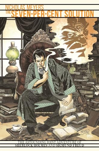 Imagen de archivo de Sherlock Holmes: The Seven-Per-Cent Solution a la venta por Better World Books: West