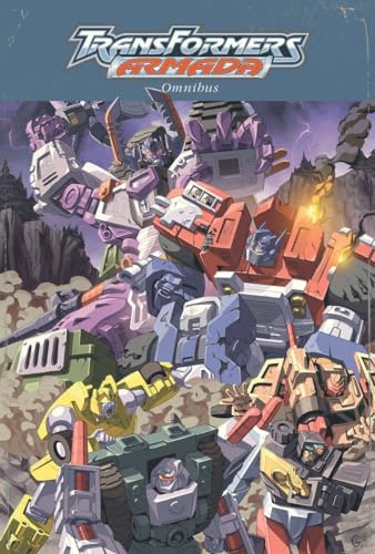 Imagen de archivo de Transformers: Armada Omnibus a la venta por GF Books, Inc.