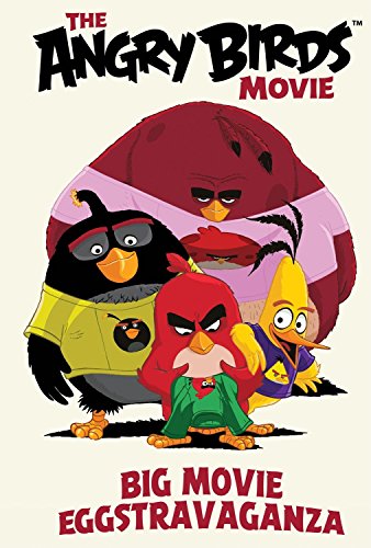 Beispielbild fr Angry Birds: Big Movie Eggstravaganza zum Verkauf von Better World Books