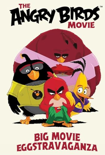 Stock image for Angry Birds: Big Movie Eggstravaganza for sale by Your Online Bookstore