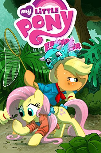Beispielbild fr My Little Pony 6: Friends Forever: Vol 6 zum Verkauf von Revaluation Books