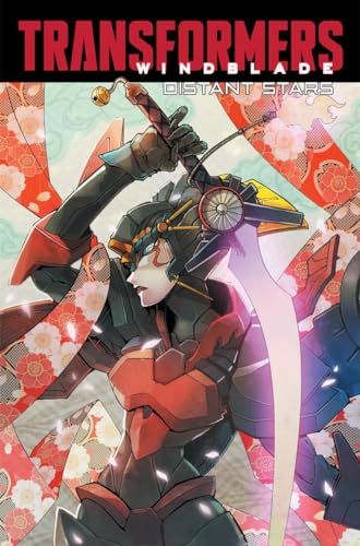 Beispielbild fr Transformers: Windblade - Distant Stars zum Verkauf von Better World Books