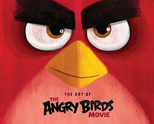 Stock image for Angry Birds: The Art of the Angry Birds Movie [Hardcover] Sorenson, Jim and Various for sale by RareCollectibleSignedBooks