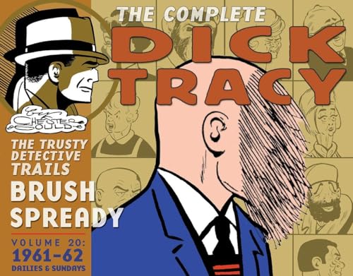 Stock image for Complete Chester Gould's Dick Tracy Volume 20 for sale by HPB-Emerald