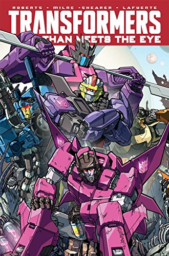 Imagen de archivo de Transformers: More Than Meets The Eye Volume 9 a la venta por Recycle Bookstore