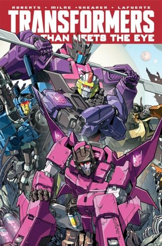 Stock image for Transformers: More Than Meets The Eye Volume 9 for sale by Recycle Bookstore