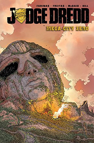 Imagen de archivo de Judge Dredd: Mega-City Zero Volume 1 a la venta por Bookmans