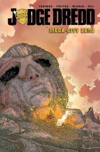 Stock image for Judge Dredd: Mega-City Zero Volume 1 for sale by Bookmans