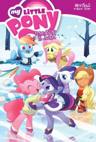 9781631406294: My Little Pony Omnibus Volume 3