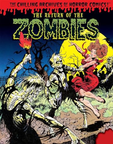 Imagen de archivo de The Return of the Zombies! a la venta por ThriftBooks-Atlanta
