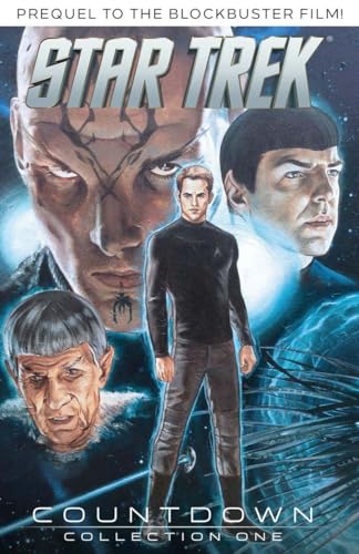 Beispielbild fr Star Trek: Countdown Collection Volume 1 zum Verkauf von Better World Books