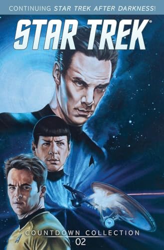 Beispielbild fr Star Trek: Countdown Collection Volume 2 zum Verkauf von WorldofBooks