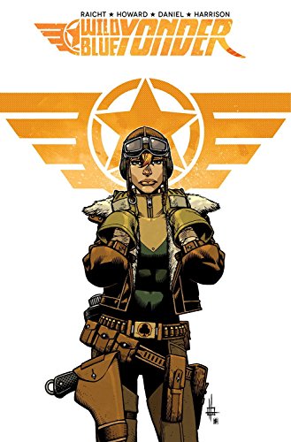 Imagen de archivo de Wild Blue Yonder a la venta por SecondSale