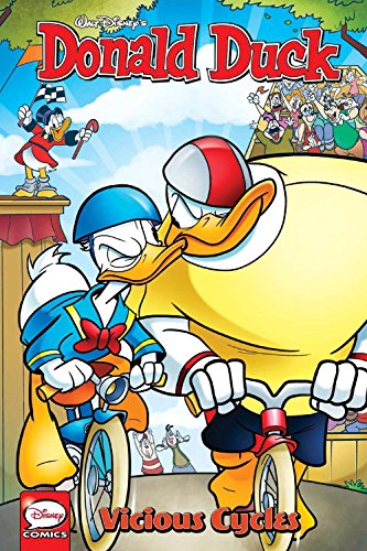 9781631406560: Donald Duck: Vicious Cycles