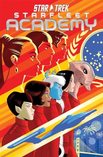 Beispielbild fr Star Trek: Starfleet Academy zum Verkauf von Better World Books