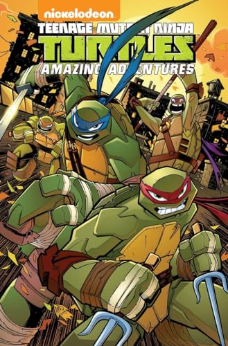 Stock image for Teenage Mutant Ninja Turtles: Amazing Adventures Volume 2 (TMNT Amazing Adventures) for sale by SecondSale
