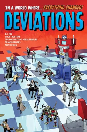 Stock image for Deviations for sale by GF Books, Inc.