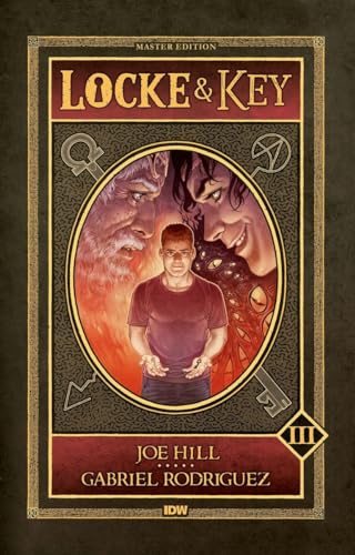 Stock image for Locke & Key Master Edition Volume 3 for sale by Bellwetherbooks