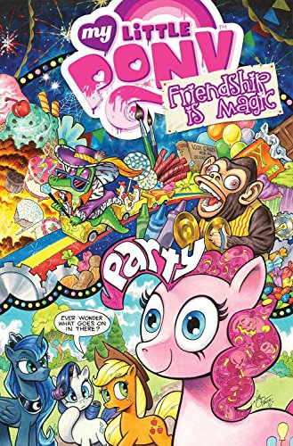9781631406881: My Little Pony: Friendship is Magic Volume 10