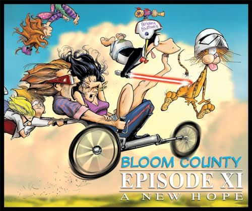 Beispielbild fr Bloom County Episode XI: a New Hope zum Verkauf von Better World Books