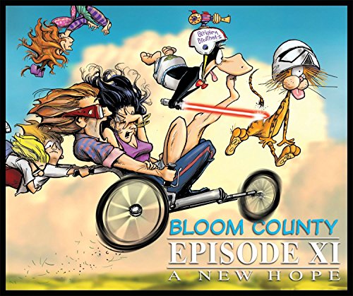 Imagen de archivo de Bloom County Episode XI: A New Hope a la venta por Goodwill of Colorado