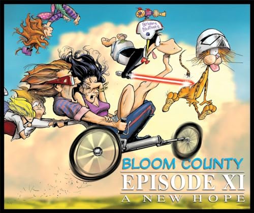 Stock image for Bloom County, Episode XI: A New Hope for sale by Adventures Underground