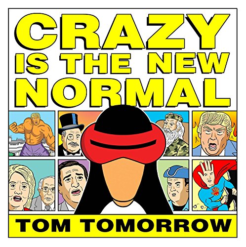 Beispielbild fr Crazy Is the New Normal zum Verkauf von Better World Books: West