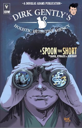 Imagen de archivo de Dirk Gently's Holistic Detective Agency: A Spoon Too Short a la venta por SecondSale