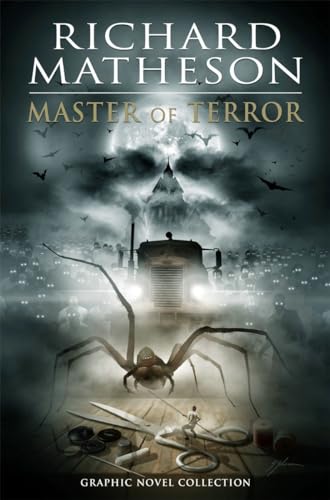 Beispielbild fr Richard Matheson: Master of Terror Graphic Novel Collection zum Verkauf von ThriftBooks-Atlanta