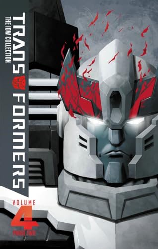 Stock image for Transformers: IDW Collection Phase Two Volume 4 for sale by medimops