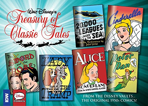 Beispielbild fr Walt Disney's Treasury of Classic Tales, Vol. 1 zum Verkauf von ThriftBooks-Atlanta