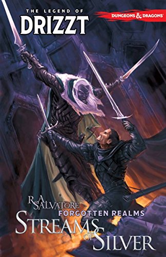 9781631407314: Dungeons & Dragons: The Legend of Drizzt Volume 5 - Streams of Silver