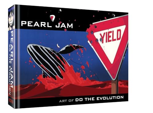 Stock image for Pearl Jam: Art of Do The Evolution for sale by SecondSale