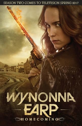 Imagen de archivo de Wynonna Earp Volume 1: Homecoming a la venta por Goodwill Books